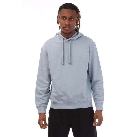 Hugo Mens Dapo Logo Hoodie / Blue